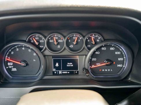 Certified 2024 Chevrolet Silverado 1500 Custom w/ Rally Edition AWD/4WD image 16