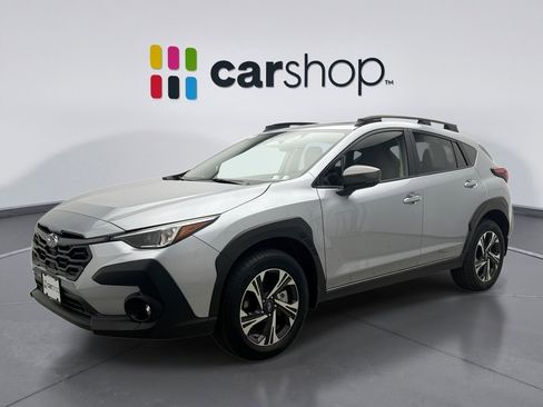 Used 2025 Subaru Crosstrek 2.0i Premium AWD/4WD image 1
