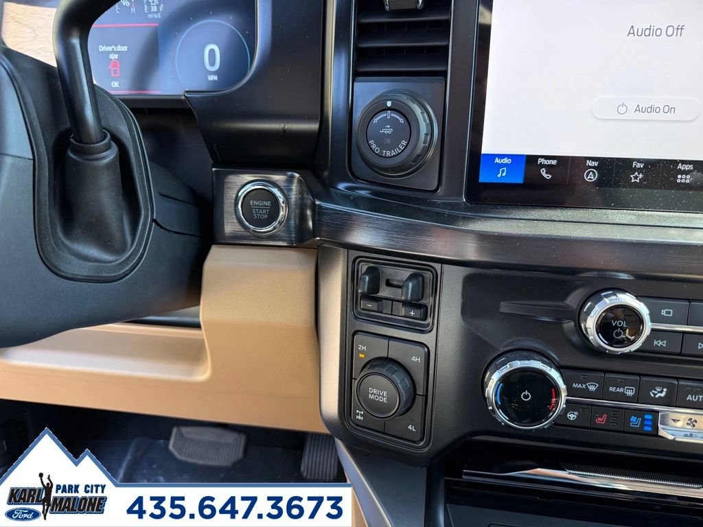 New 2026 Ford F350 Lariat w/ Black Appearance Package AWD/4WD image 23