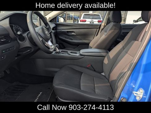 Used 2025 Nissan Sentra SV FWD image 24