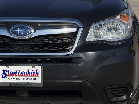 Used 2016 Subaru Forester 2.5i Premium w/ Popular Package #2 AWD/4WD image 8
