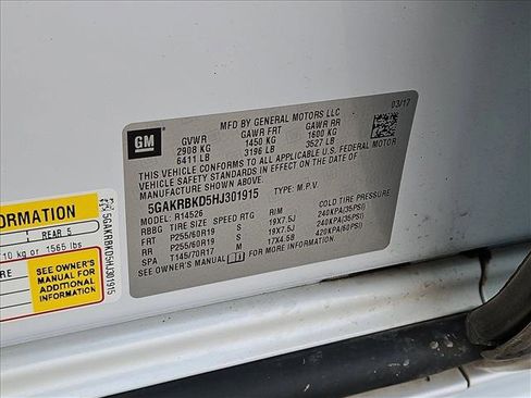 Used 2017 Buick Enclave Leather image 26