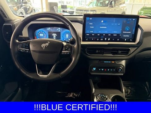 Certified 2025 Ford Bronco Sport Heritage w/ Convenience Package AWD/4WD image 16