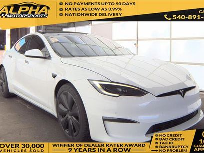 Used 2022 Tesla Model S Plaid