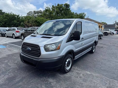 Used 2017 Ford Transit 150 130 Low Roof w/ Interior Upgrade Package RWD image 2