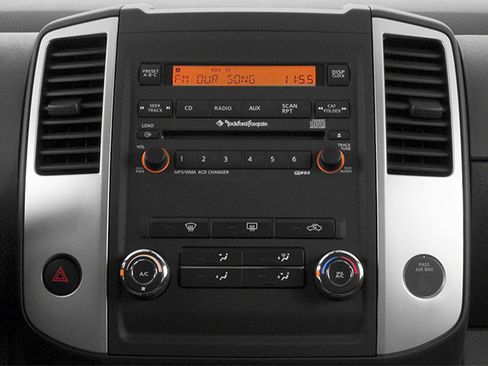 Used 2014 Nissan Xterra S AWD/4WD image 12