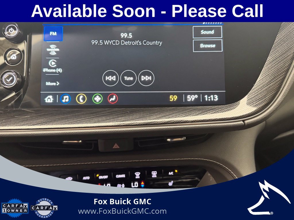 Certified 2022 Buick Envision Preferred FWD image 17
