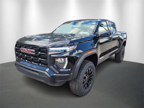 New 2026 GMC Canyon Elevation image 2
