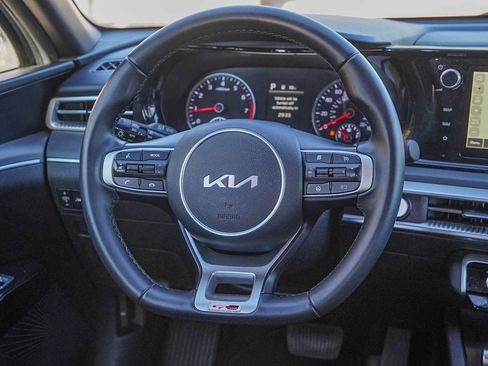 Used 2022 Kia K5 GT-Line image 27