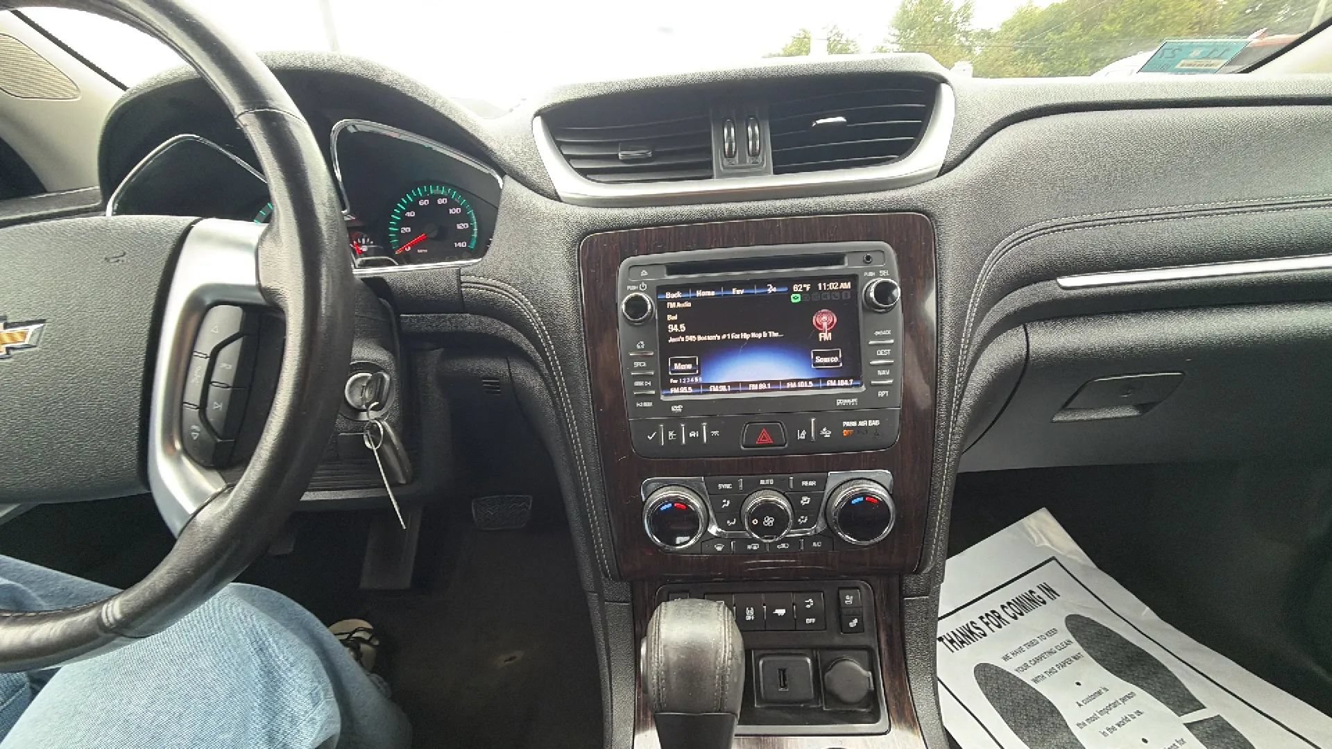 Used 2015 Chevrolet Traverse LTZ AWD/4WD image 18