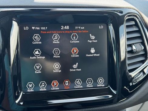 Used 2019 Jeep Compass Limited AWD/4WD image 30