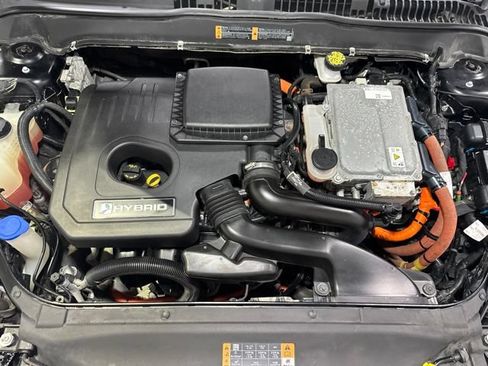 Used 2018 Ford Fusion S FWD image 6