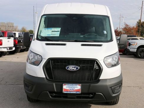 New 2026 Ford Transit 250 148 Medium Roof Extended AWD image 4