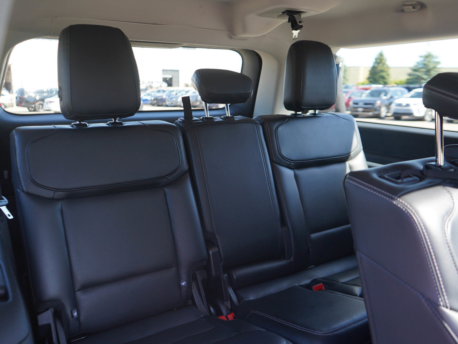 Used 2025 Ford Expedition Max Platinum w/ Driver's Package AWD/4WD image 13