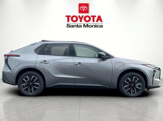 New 2026 Toyota bZ AWD/4WD video 2