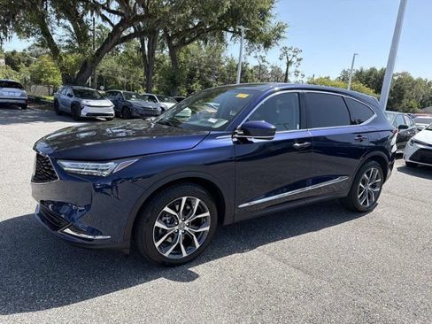 Used 2024 Acura MDX SH-AWD w/ Technology Package image 5