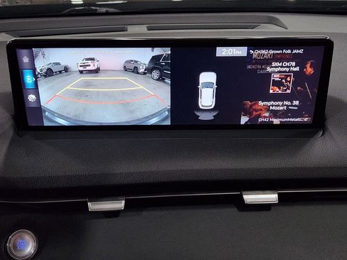 Used 2024 Genesis GV70 2.5T w/ Select Package image 38