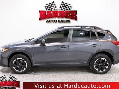 Used 2023 Subaru Crosstrek 2.0i Premium AWD/4WD image 1
