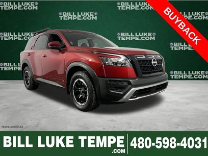 Used 2024 Nissan Pathfinder Rock Creek