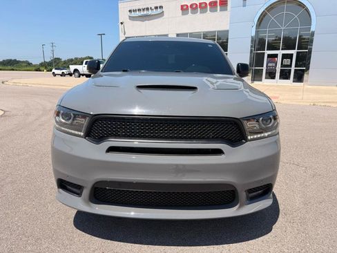 Used 2020 Dodge Durango R/T w/ Blacktop Package AWD/4WD image 8