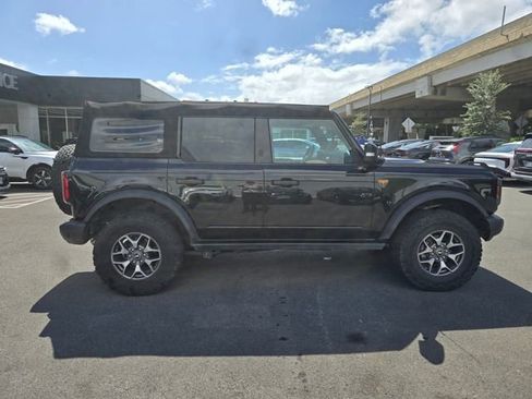 Used 2023 Ford Bronco Badlands AWD/4WD image 4