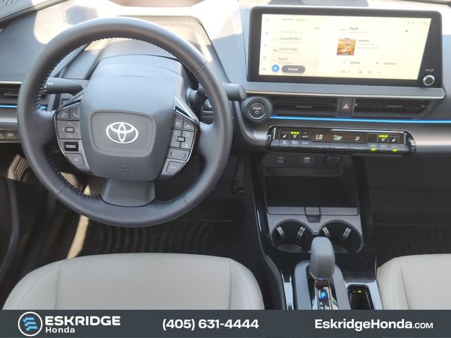 Used 2024 Toyota Prius Limited w/ Limited Premium Package FWD image 28