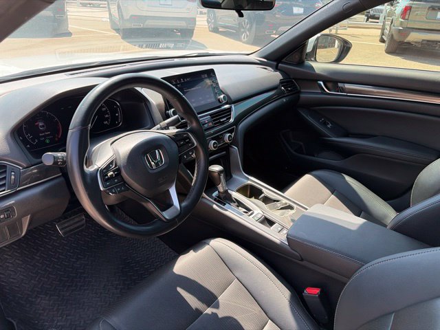 Used 2019 Honda Accord Sport image 12