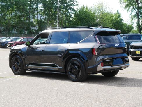 Used 2024 Kia EV9 GT-Line AWD/4WD image 5