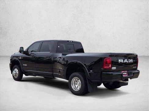 New 2026 RAM 3500 Longhorn AWD/4WD image 8