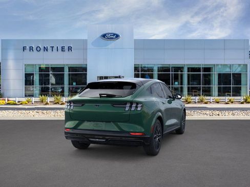 New 2025 Ford Mustang Mach-E Premium image 8