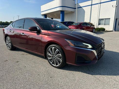 Used 2023 Nissan Altima 2.5 SL image 8