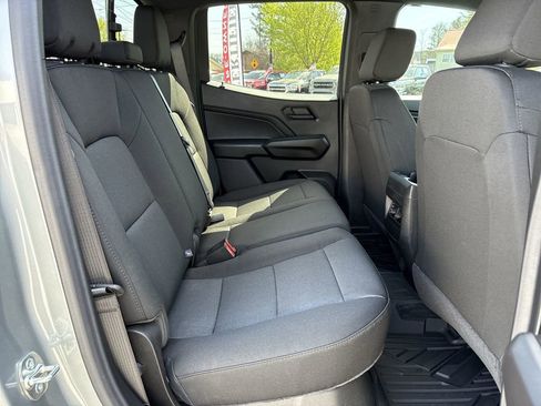 New 2026 Chevrolet Colorado Trail Boss AWD/4WD image 27