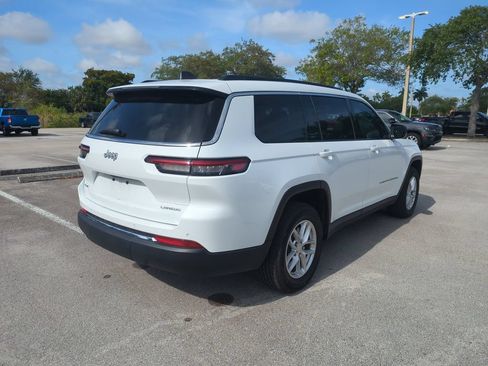 Used 2025 Jeep Grand Cherokee L Laredo w/ Trailer Tow Package AWD/4WD image 6