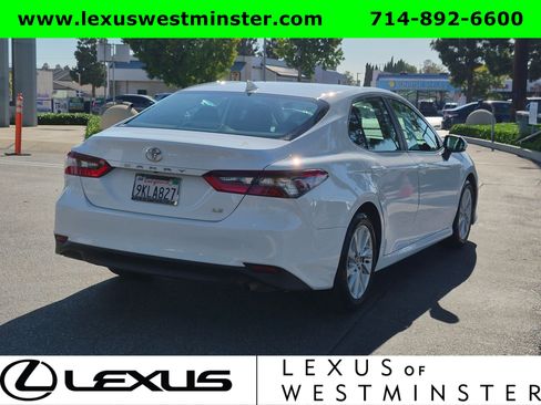 Used 2024 Toyota Camry LE FWD image 9