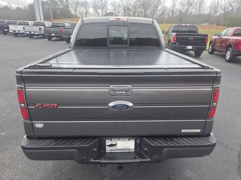 Used 2014 Ford F150 FX4 w/ Equipment Group 402A Luxury image 9