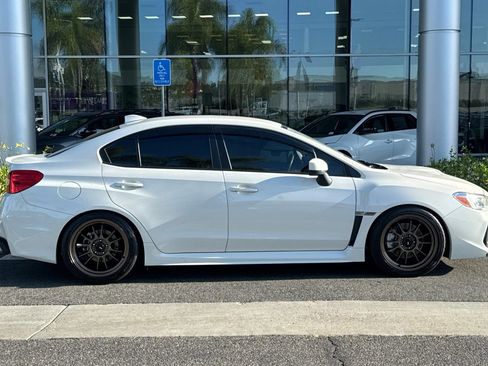 Used 2020 Subaru WRX AWD/4WD image 3