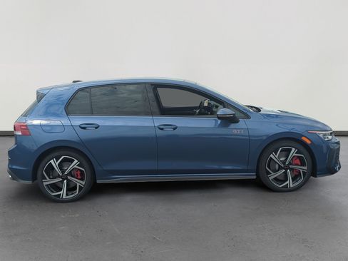 New 2025 Volkswagen GTI SE image 6