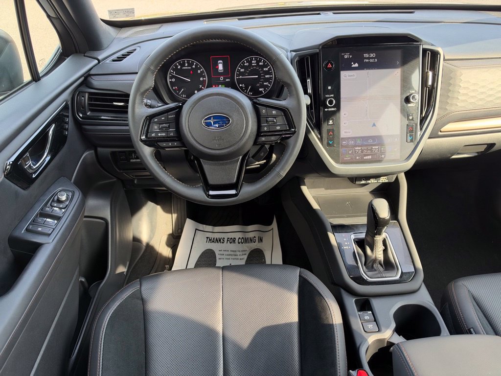 Used 2025 Subaru Forester Touring AWD/4WD image 14
