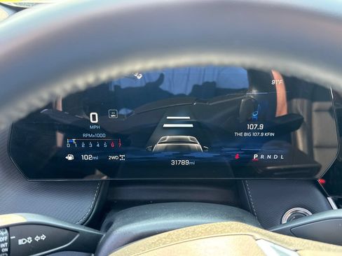 Used 2025 Chevrolet Equinox LT w/ Convenience Package II AWD/4WD image 19