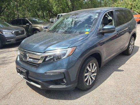 Used 2021 Honda Pilot EX-L image 3