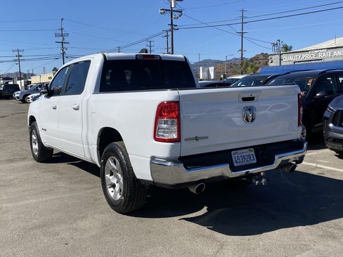 Used 2022 RAM 1500 Lone Star RWD image 11