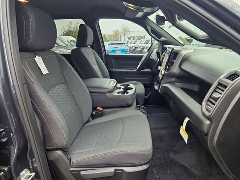 New 2026 RAM 3500 Tradesman AWD/4WD image 18