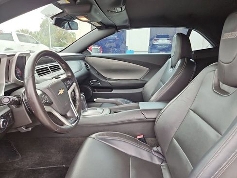 Used 2014 Chevrolet Camaro SS w/ RS Package image 23