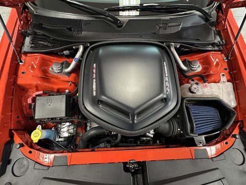 Used 2022 Dodge Challenger R/T Scat Pack w/ Shaker Package image 10