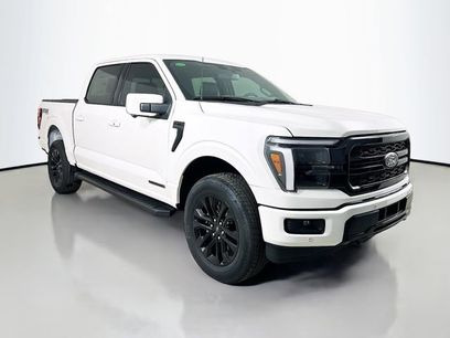 New 2025 Ford F150 Lariat