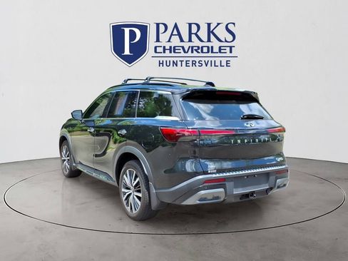 Used 2023 INFINITI QX60 Autograph w/ Cargo Package AWD/4WD image 29
