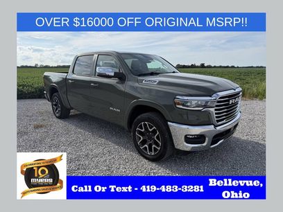 Used 2026 RAM 1500 Laramie