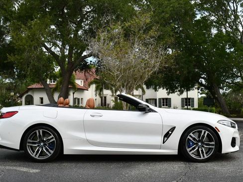 Used 2024 BMW M850i xDrive Convertible AWD/4WD image 7