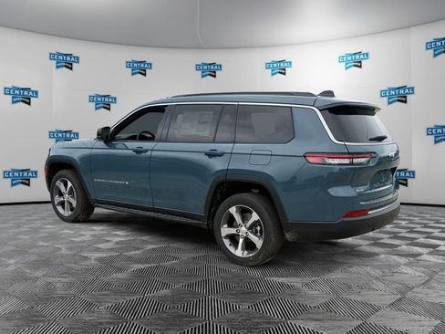 New 2026 Jeep Grand Cherokee L Limited AWD/4WD image 3