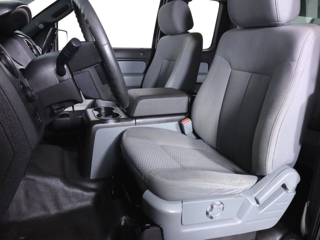 Used 2014 Ford F150 STX w/ Equipment Group 201A Mid AWD/4WD image 25